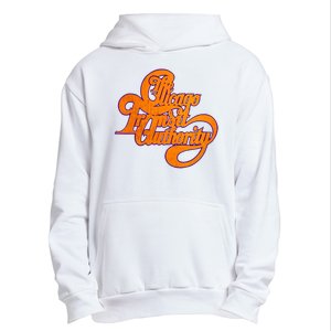 The Chicago Transit Authority Urban Pullover Hoodie