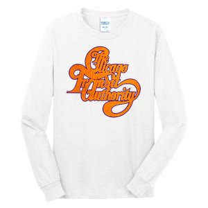 The Chicago Transit Authority Tall Long Sleeve T-Shirt