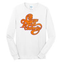 The Chicago Transit Authority Tall Long Sleeve T-Shirt