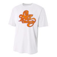 The Chicago Transit Authority Performance Sprint T-Shirt