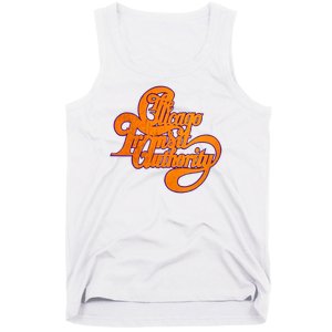 The Chicago Transit Authority Tank Top