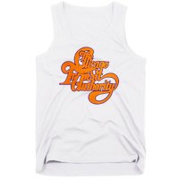 The Chicago Transit Authority Tank Top