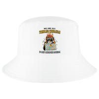 Trembling Chihuahua Cool Comfort Performance Bucket Hat