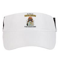 Trembling Chihuahua Adult Drive Performance Visor