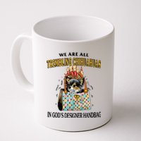 Trembling Chihuahua Coffee Mug