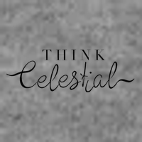 Think Celestial Hooded Wearable Blanket
