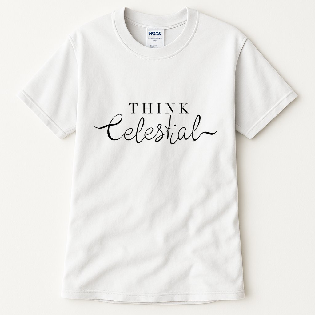Think Celestial Tall T-Shirt
