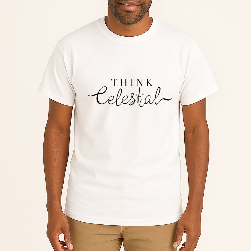 Think Celestial Tall T-Shirt