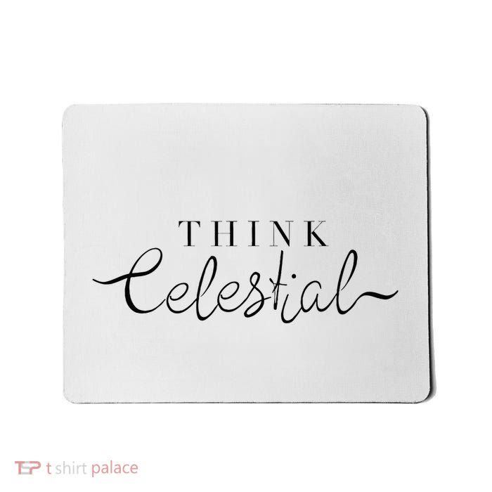 Think Celestial Mousepad