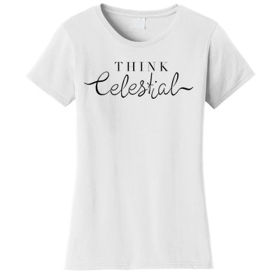 Think Celestial Women's T-Shirt