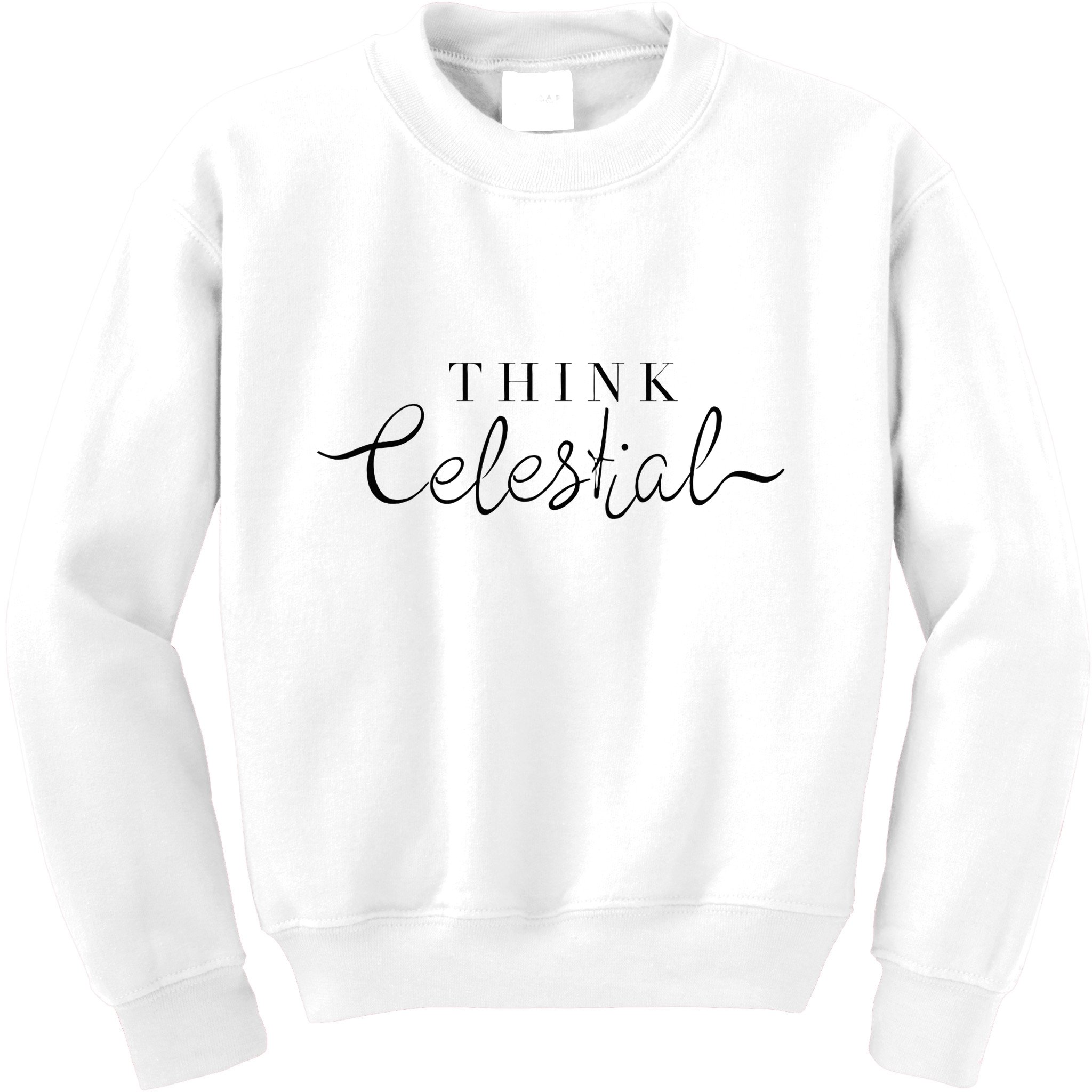 Think Celestial Kids Sweatshirt
