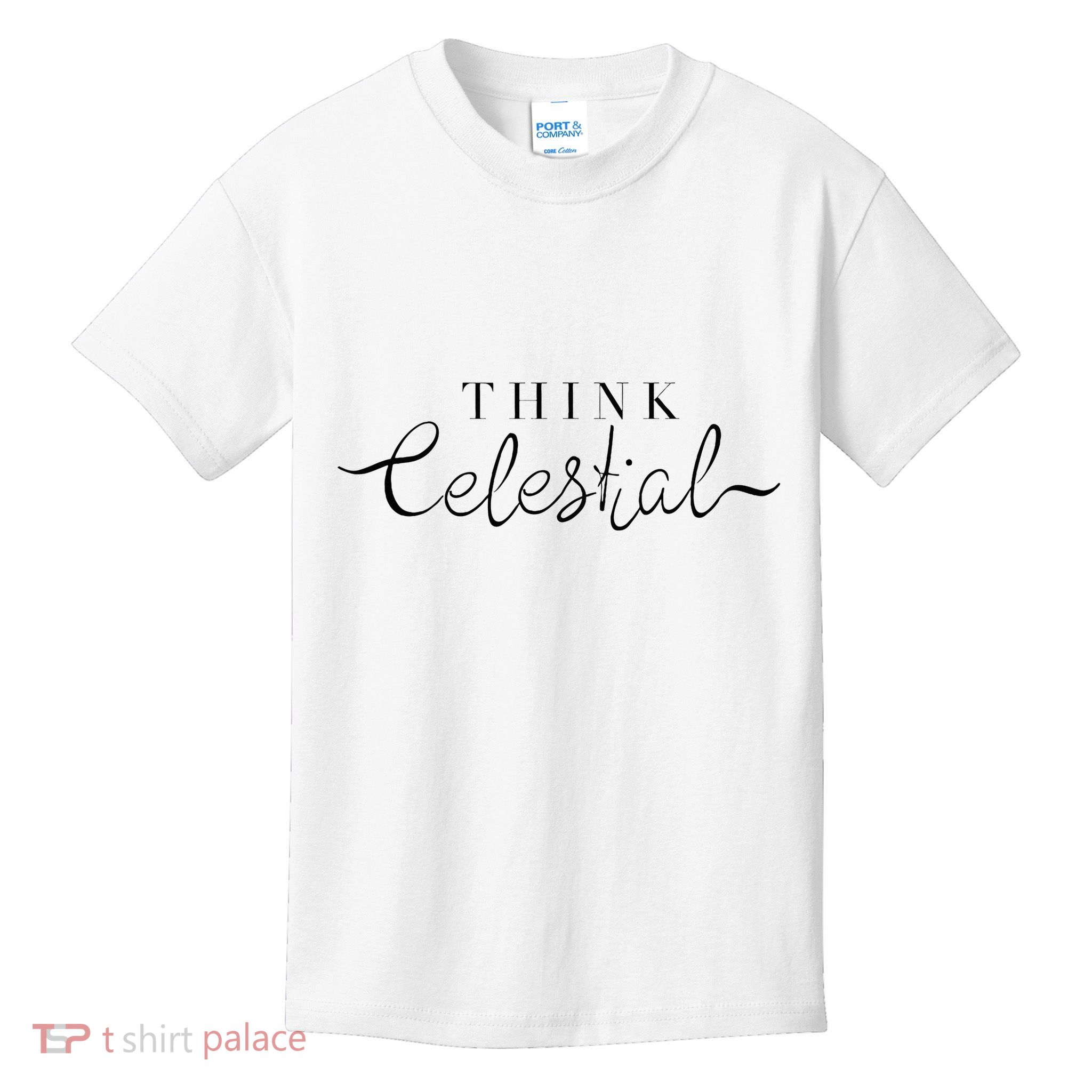 Think Celestial Kids T-Shirt