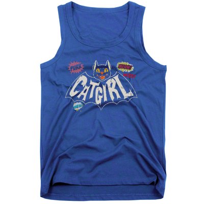 The Catgirl Tank Top