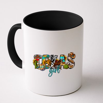 Texas Cowgirl Mug