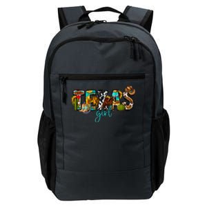 Texas Cowgirl Daily Commute Backpack