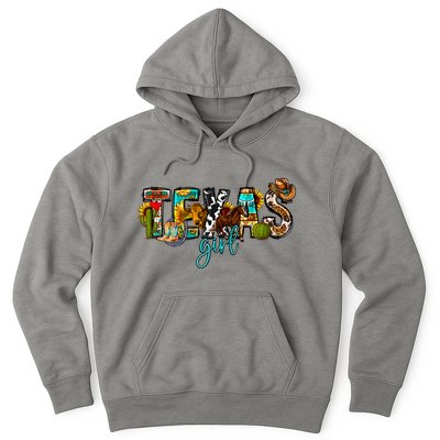 Texas Cowgirl Hoodie