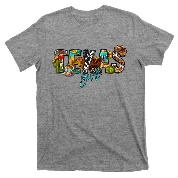 Texas Cowgirl T-Shirt