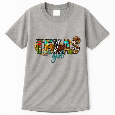 Texas Cowgirl Tall T-Shirt