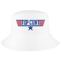 Top Cunt Cool Comfort Performance Bucket Hat