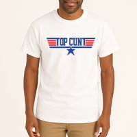 Top Cunt Tall T-Shirt