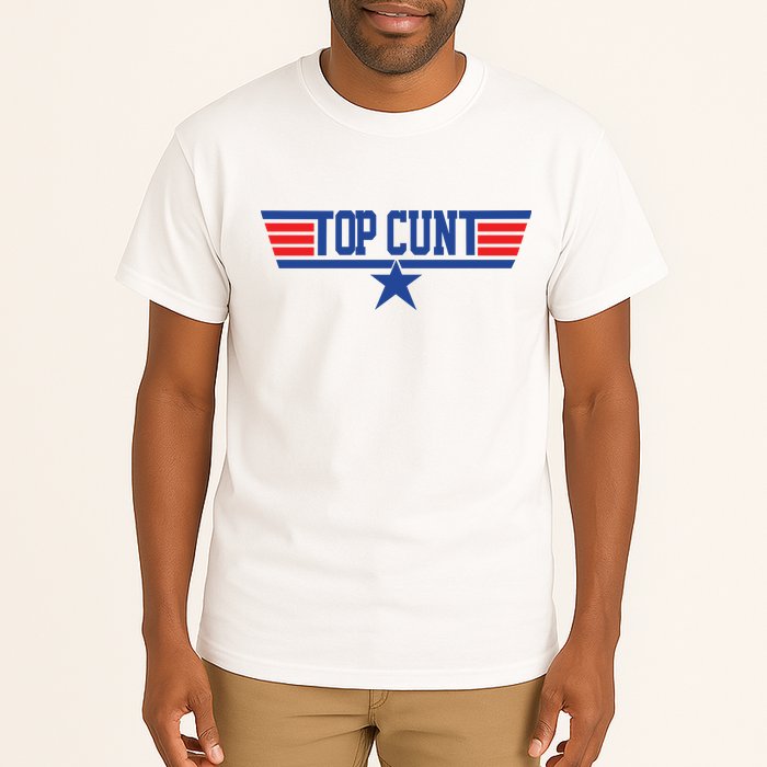 Top Cunt Tall T-Shirt
