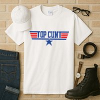 Top Cunt Tall T-Shirt
