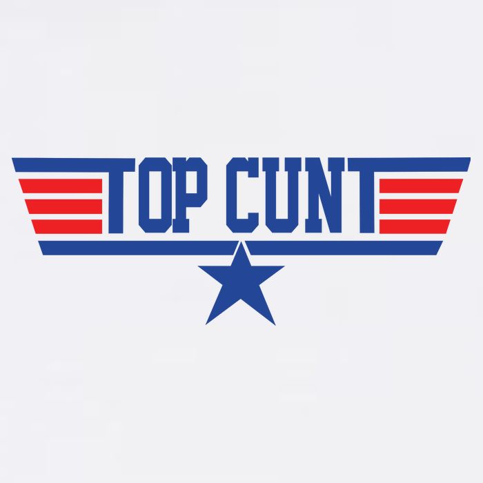 Top Cunt Tall T-Shirt