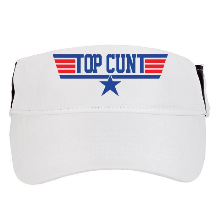 Top Cunt Adult Drive Performance Visor