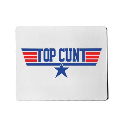 Top Cunt Mousepad