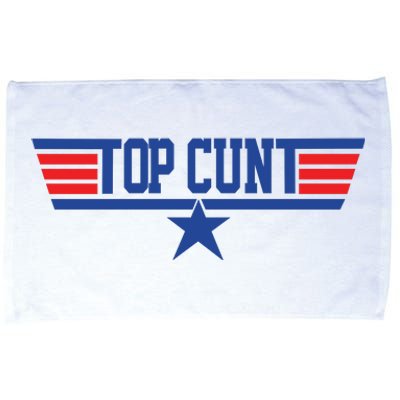 Top Cunt Microfiber Hand Towel