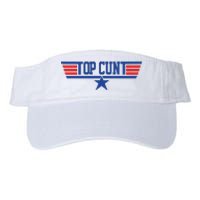 Top Cunt Valucap Bio-Washed Visor