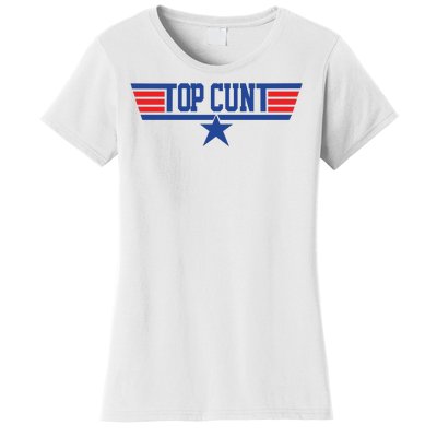 Top Cunt Women's T-Shirt