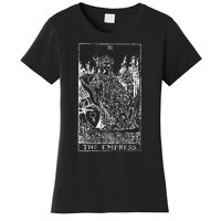 Tarot Card The Empress Women's T-Shirt