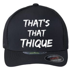 Thique Cute Trendy Top Thats That Thique Cute Concert Outfit Flexfit Unipanel Trucker Cap