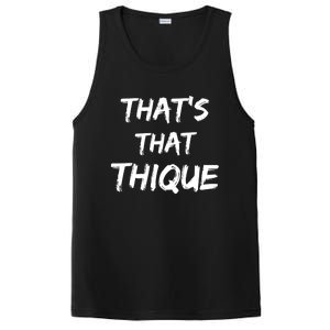 Thique Cute Trendy Top Thats That Thique Cute Concert Outfit PosiCharge Competitor Tank