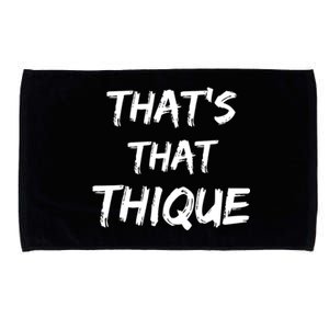 Thique Cute Trendy Top Thats That Thique Cute Concert Outfit Microfiber Hand Towel