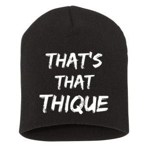 Thique Cute Trendy Top Thats That Thique Cute Concert Outfit Short Acrylic Beanie