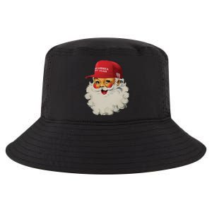 Trump Christmas Trump Maga Santa Cool Comfort Performance Bucket Hat