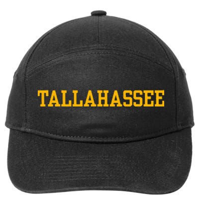 Tallahassee Community 7-Panel Snapback Hat