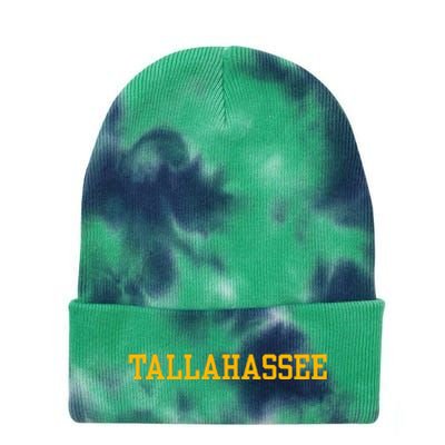 Tallahassee Community Tie Dye 12in Knit Beanie