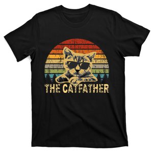 The Catfather T-Shirt