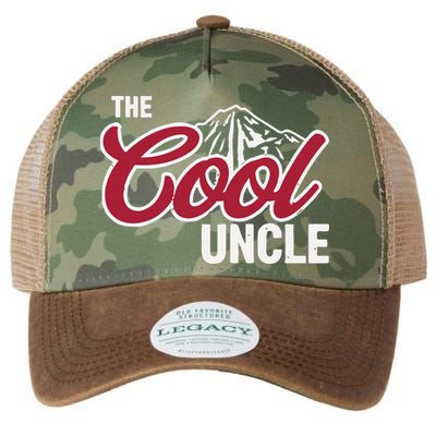 The Cool Uncle Legacy Tie Dye Trucker Hat