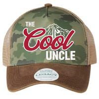 The Cool Uncle Legacy Tie Dye Trucker Hat