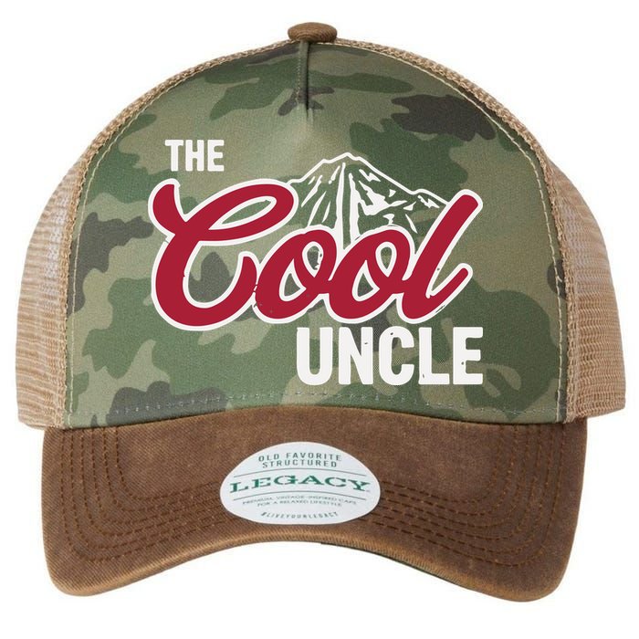 The Cool Uncle Legacy Tie Dye Trucker Hat