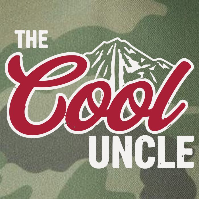The Cool Uncle Legacy Tie Dye Trucker Hat