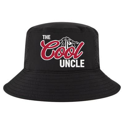 The Cool Uncle Cool Comfort Performance Bucket Hat