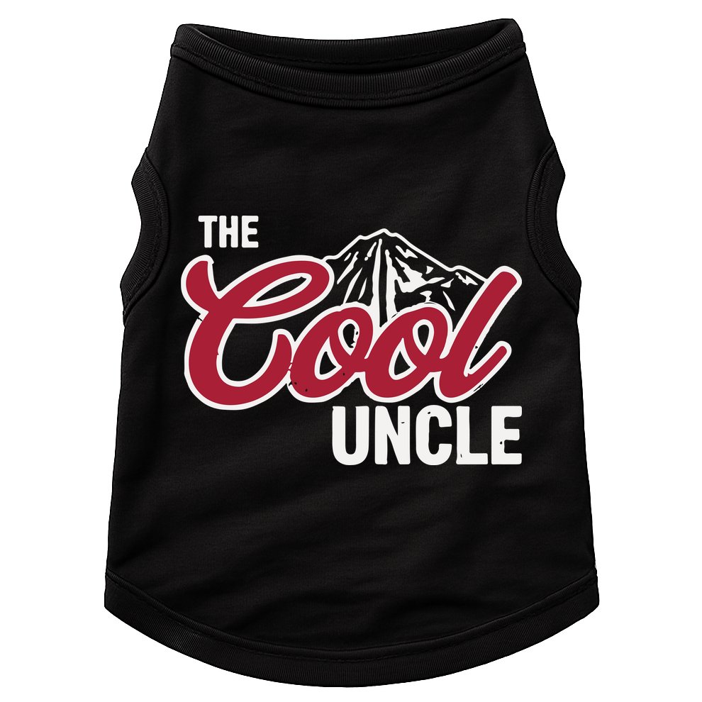 The Cool Uncle Doggie Tank