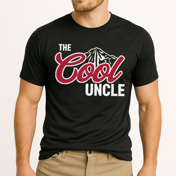 The Cool Uncle Cooling Performance Crew T-Shirt
