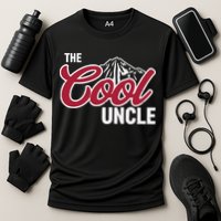 The Cool Uncle Cooling Performance Crew T-Shirt