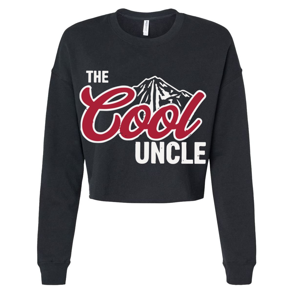 The Cool Uncle Cooling Performance Crew T-Shirt